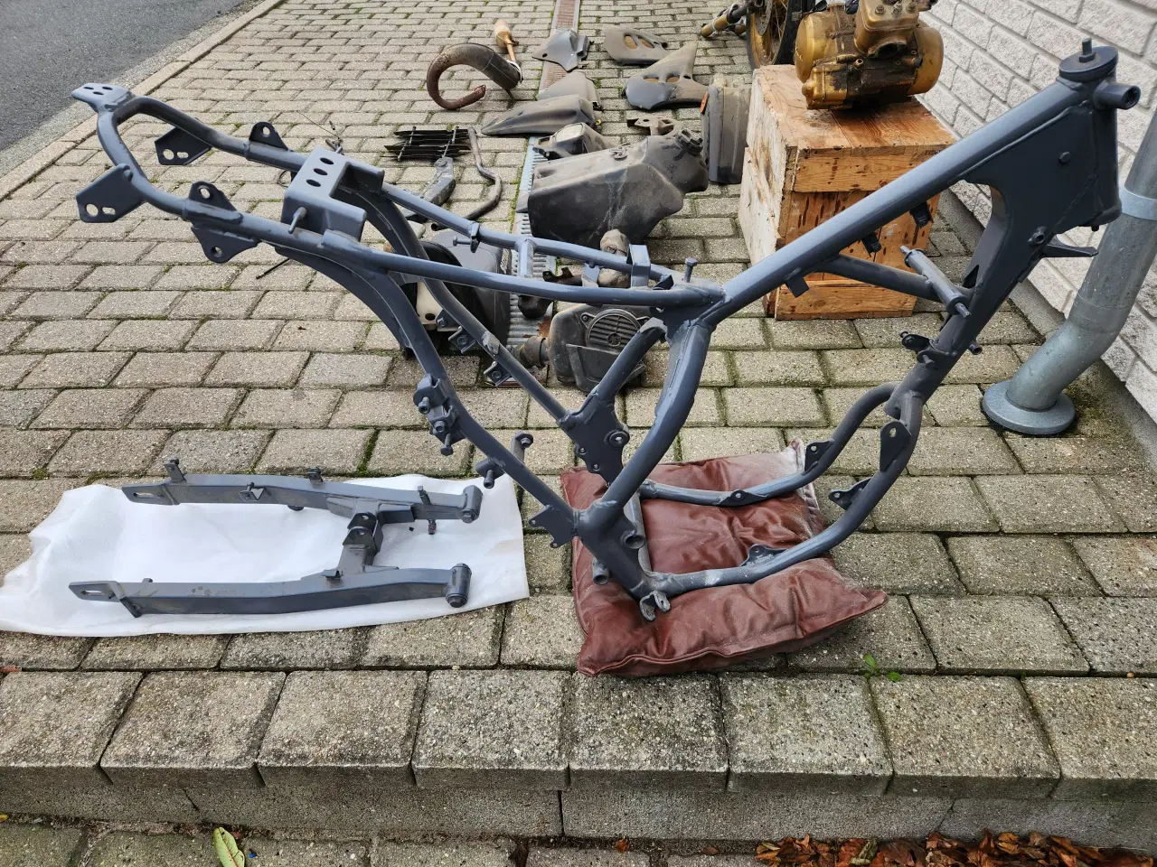 Billede 2 - Komplet Suzuki SMX