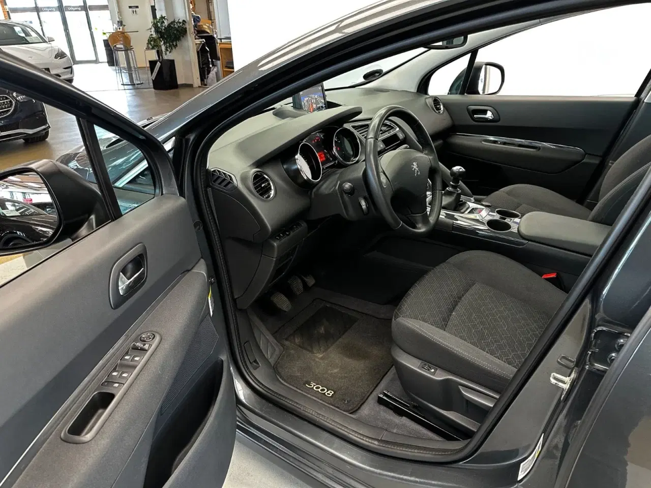Billede 10 - Peugeot 3008 1,6 BlueHDi 120 Active