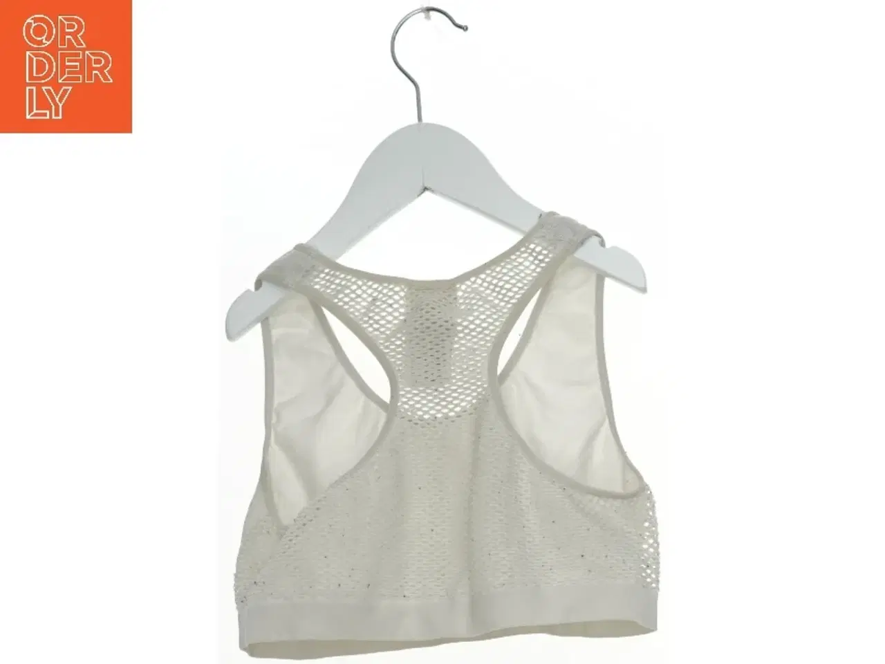 Billede 2 - Sports-bh med mesh detaljer fra H&M (str. 158)