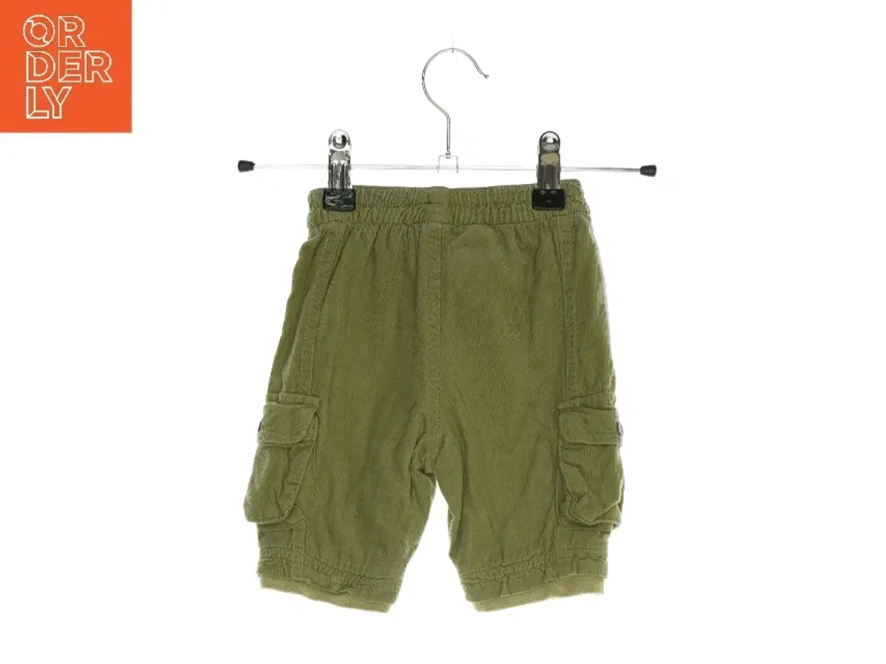 Billede 2 - Fløjlsbukser fra Rebble (Str 56 cm)