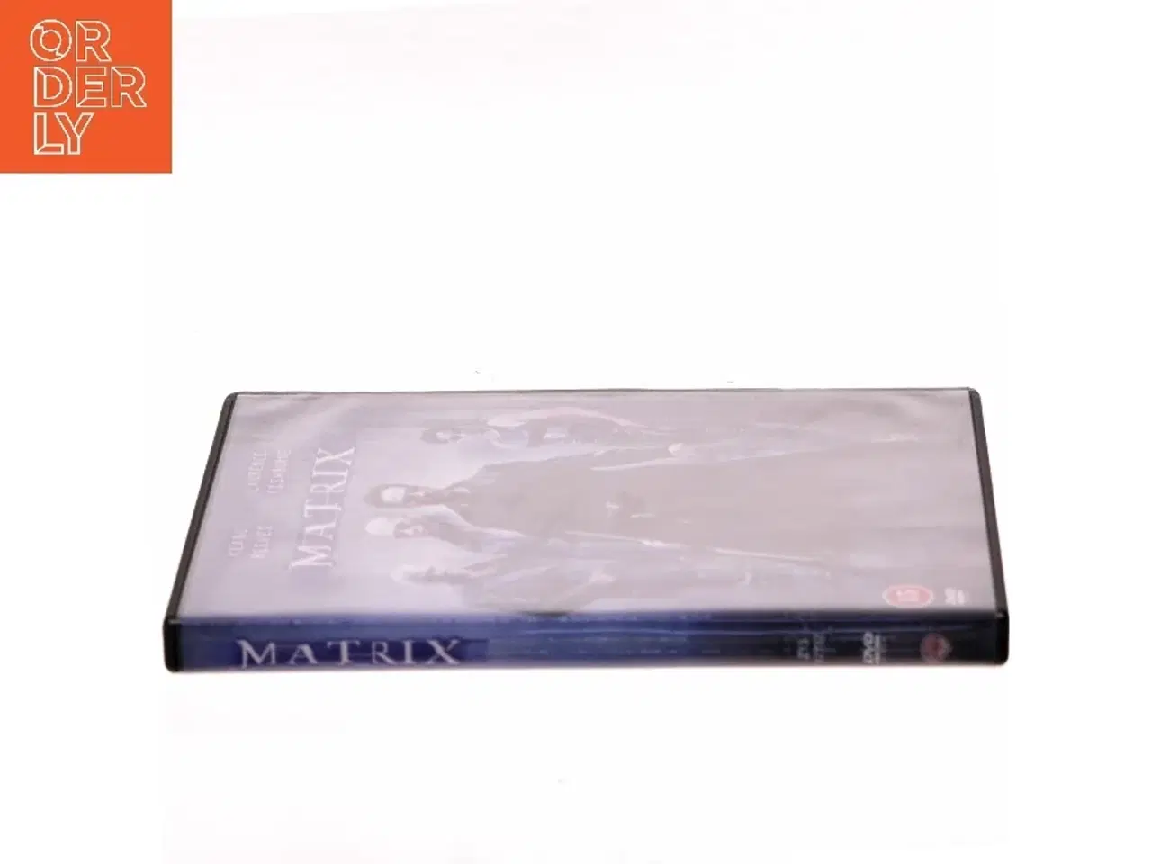 Billede 2 - MATRIX, THE med Keanu Reeves (DVD)