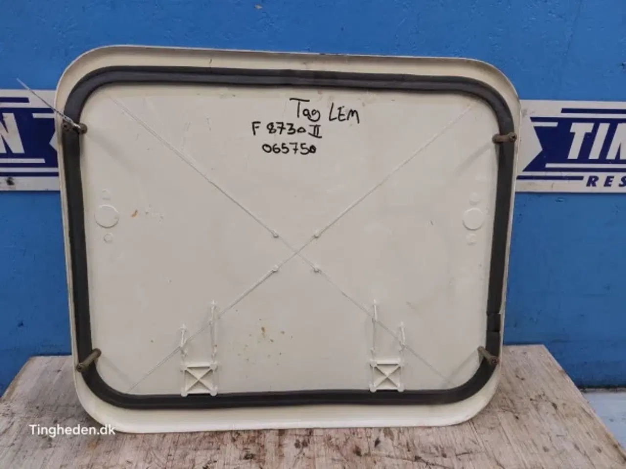 Billede 8 - Ford 8730 Taglem F2NN94500R15AA