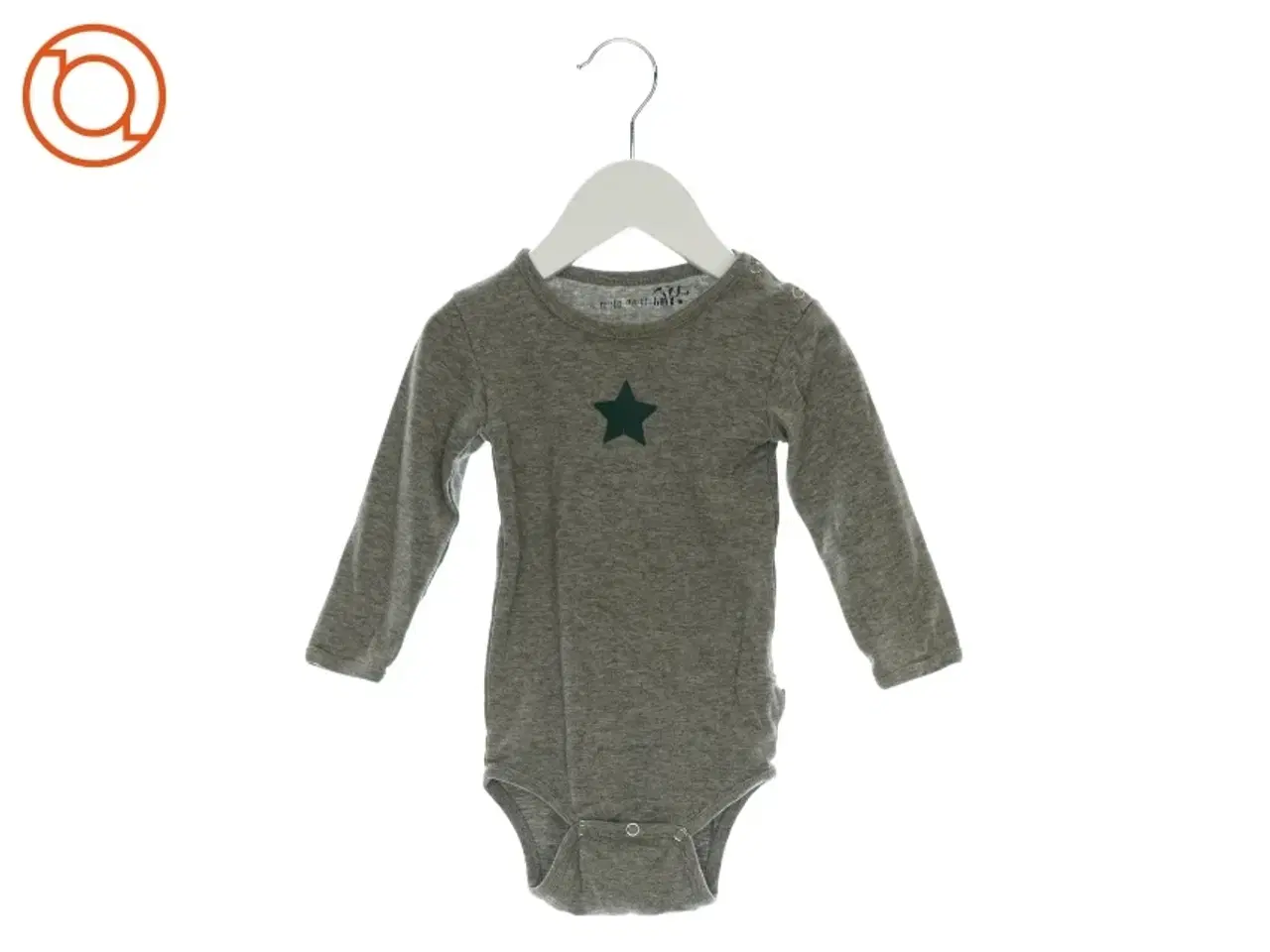 Billede 1 - Langærmede bodystocking fra Molo (Str. 74)