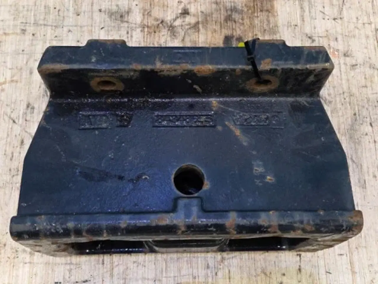 Billede 6 - Case Farmall 95C Baseklods 84348660