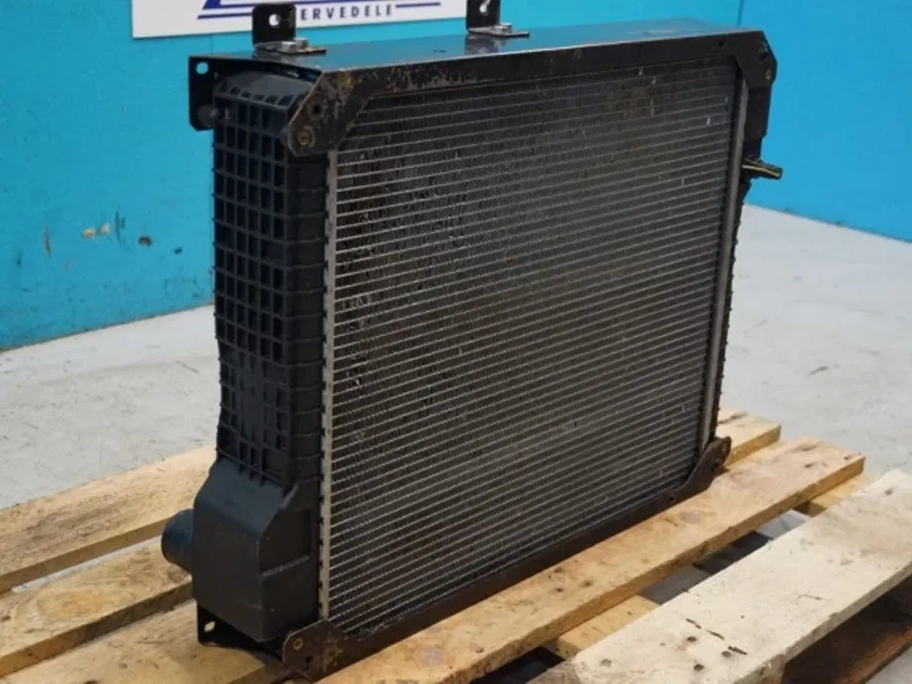 Billede 3 - Case 621D Køler 347611A3