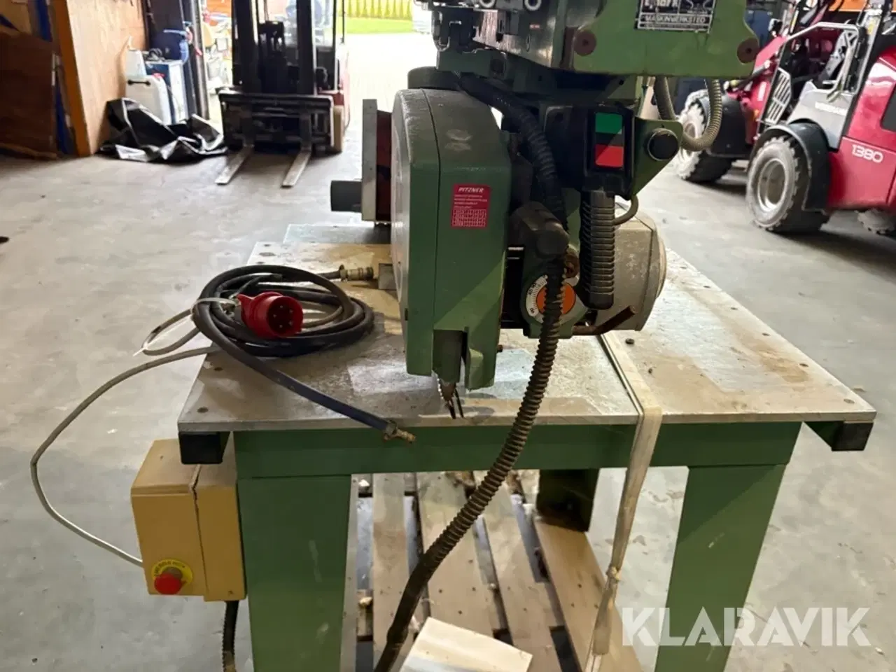 Billede 11 - Radialsav