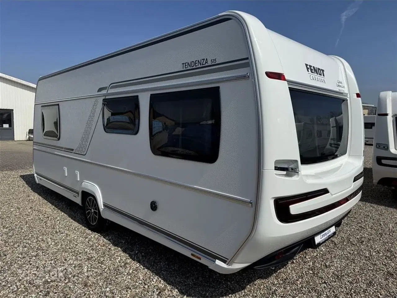 Billede 5 - 2026 - Fendt Tendenza 515 SG   Prisen er inkl. klargøring, gastest, fugttest, syn og nummerplade.