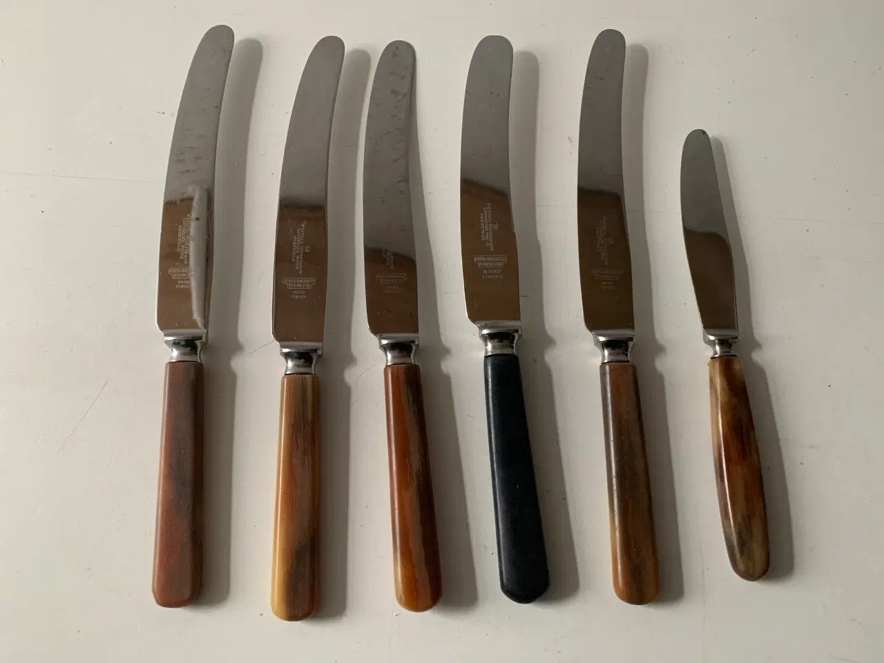 Billede 1 - Smørreknive