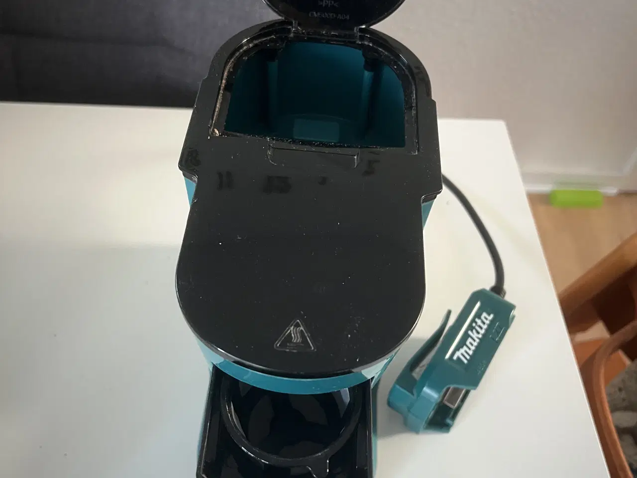 Billede 1 - Makita kaffe maskine 