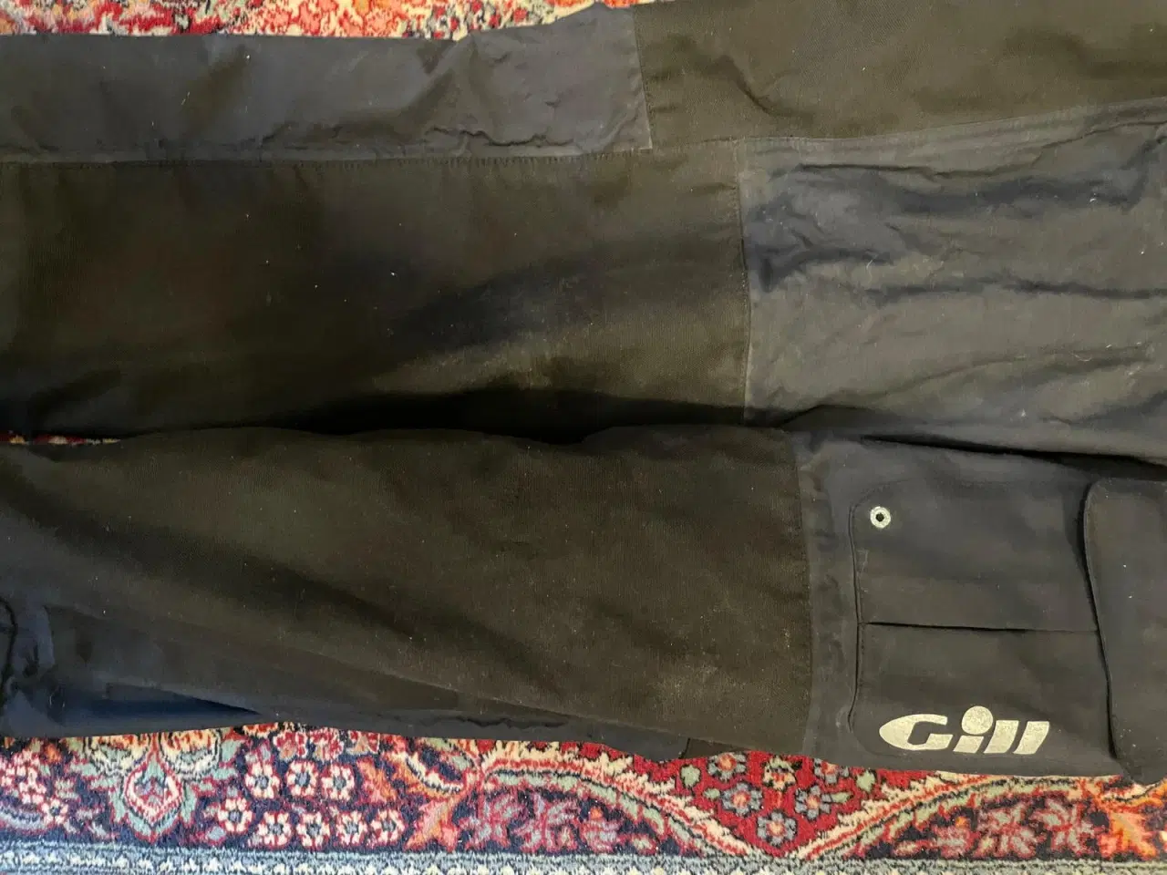 Billede 15 - Gill 4800 series Tørdragt Navy Junior (XS)