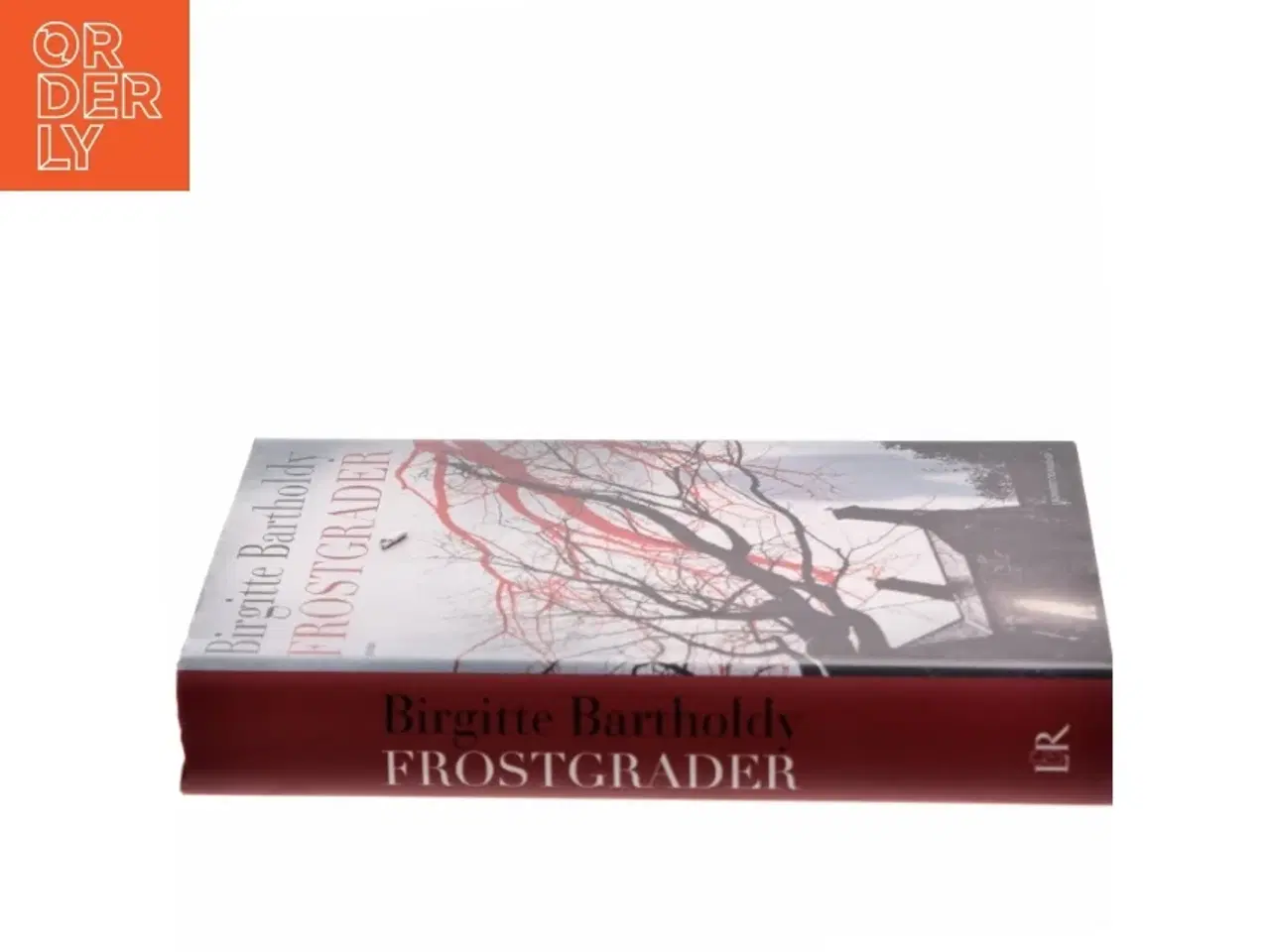 Billede 2 - Frostgrader af Birgitte Bartholdy (Bog)