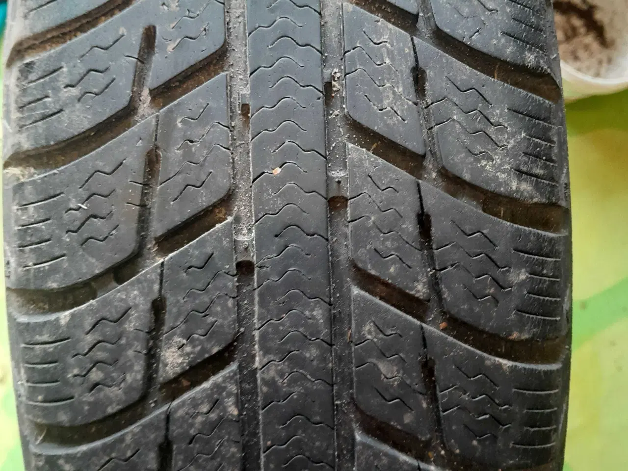 Billede 5 - Peugeot 107  155/65 x14 ca 5 mm fire stk