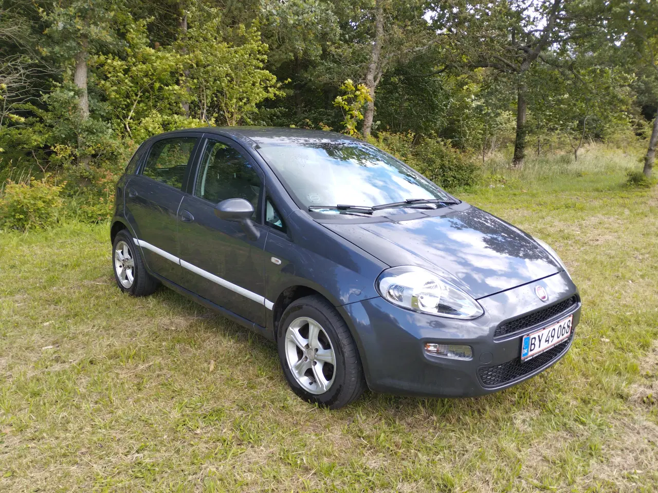 Billede 2 - Fiat Punto 0,9 Twinair 