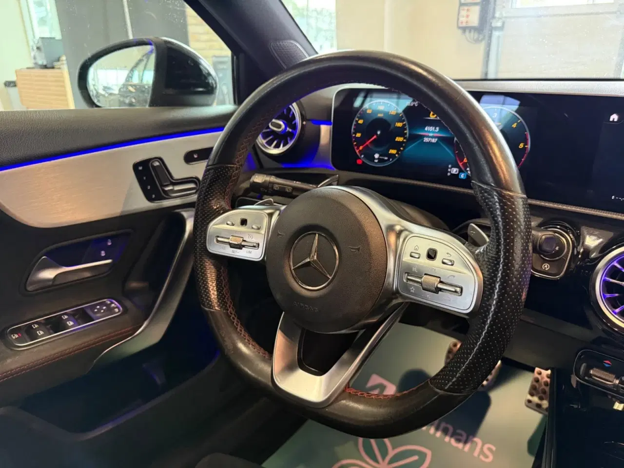 Billede 11 - Mercedes A180 d 1,5 AMG Line aut.