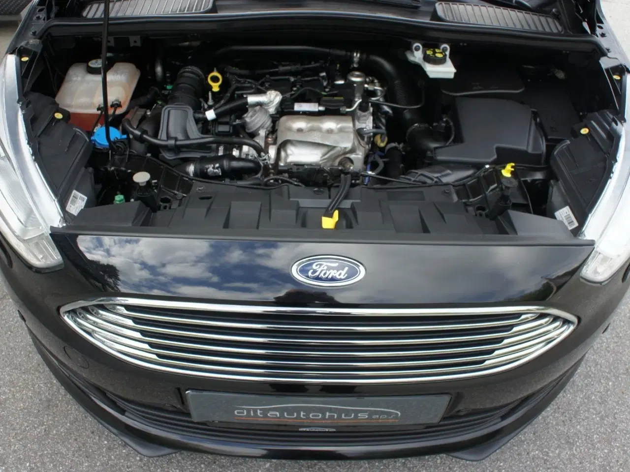 Billede 19 - Ford C-MAX 1,0 SCTi 125 Titanium