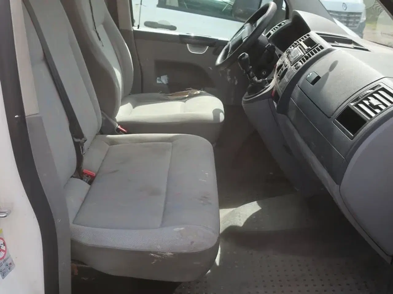 Billede 24 - Mandskabsvogn VOLKSWAGEN 2.5 TDI dobbelt.kab