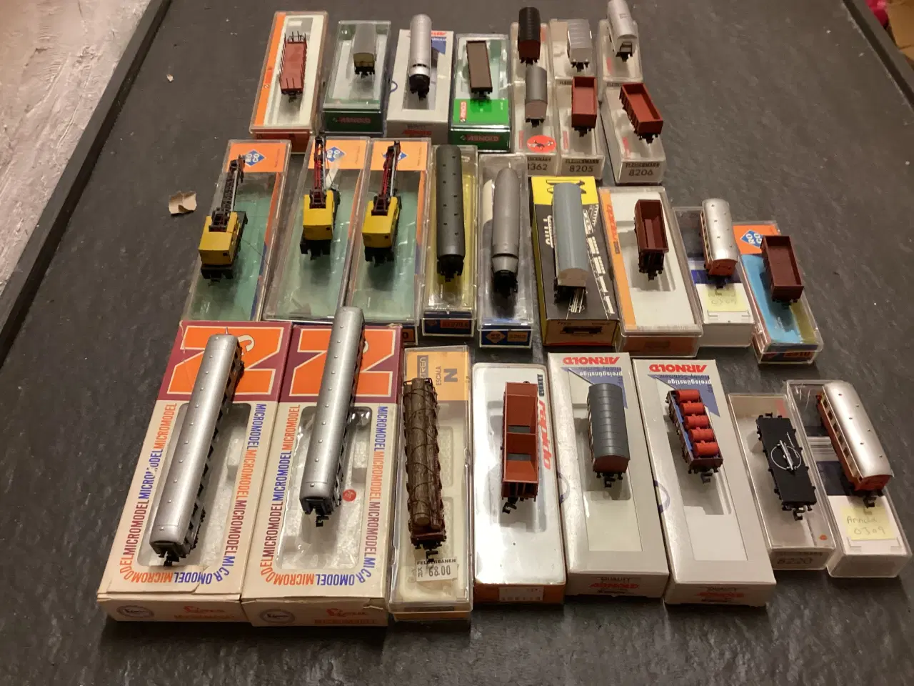 Billede 2 - Spor n vogne