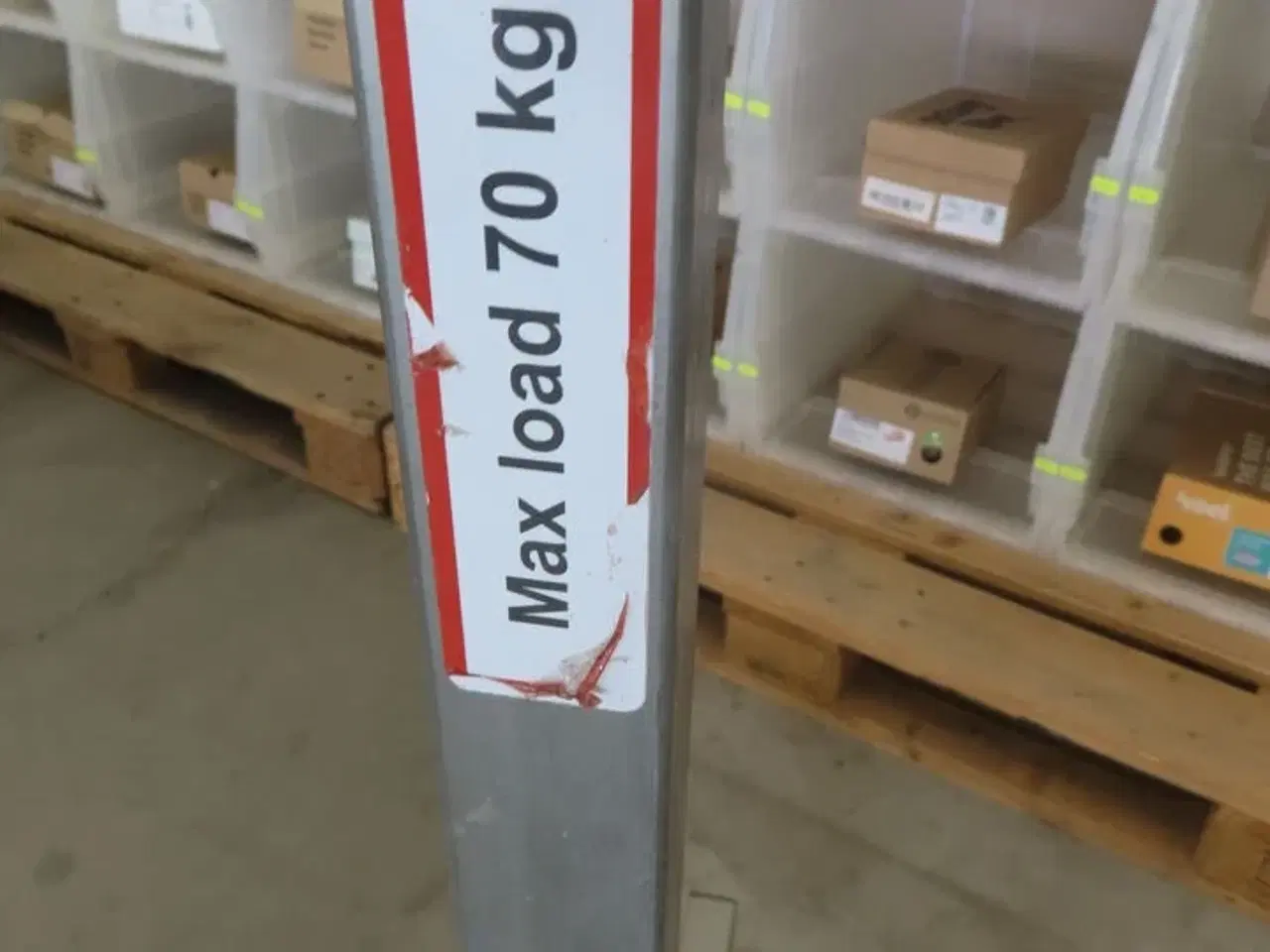 Billede 5 - Gipshejs