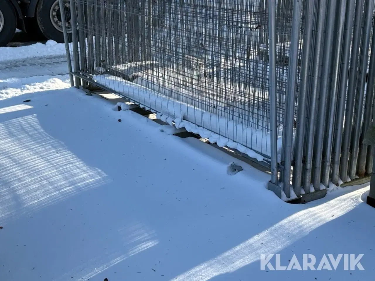 Billede 6 - Mobilhegn med fødder 50 fag og 50 fødder