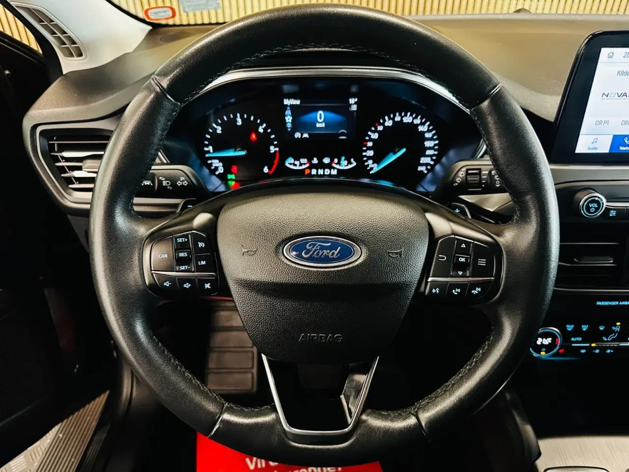 Billede 10 - Ford Focus 1,5 EcoBlue Titanium Business stc. aut.