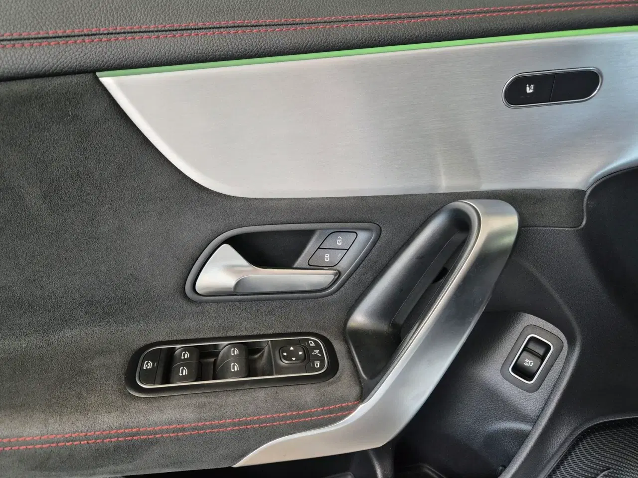 Billede 17 - Mercedes-Benz CLA200 d Shooting Brake 2,0 CDI AMG Line 8G-DCT 150HK Stc 8g Aut.