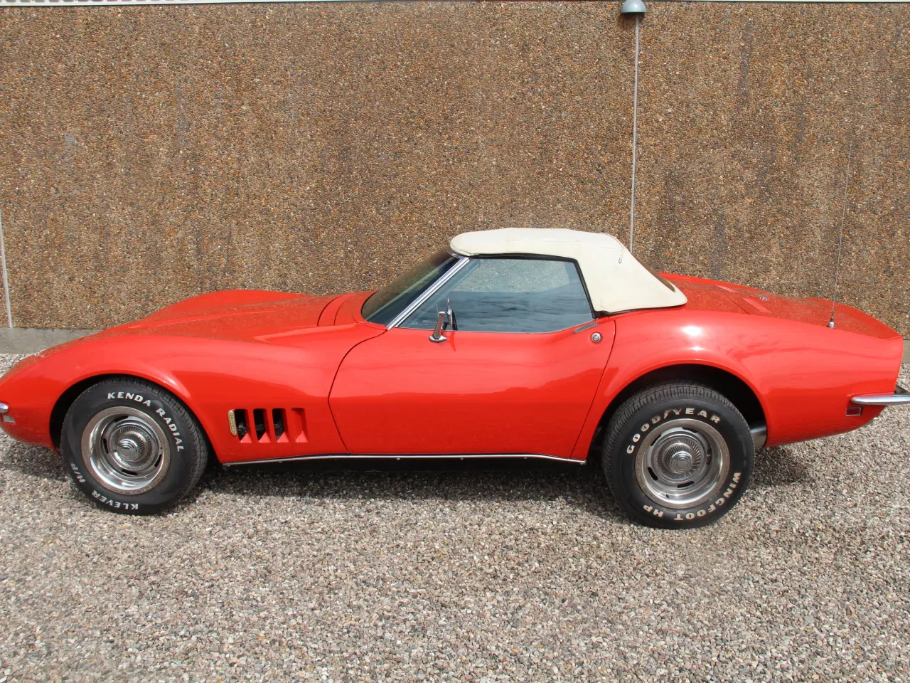 Billede 7 - Chevrolet Corvette Cab