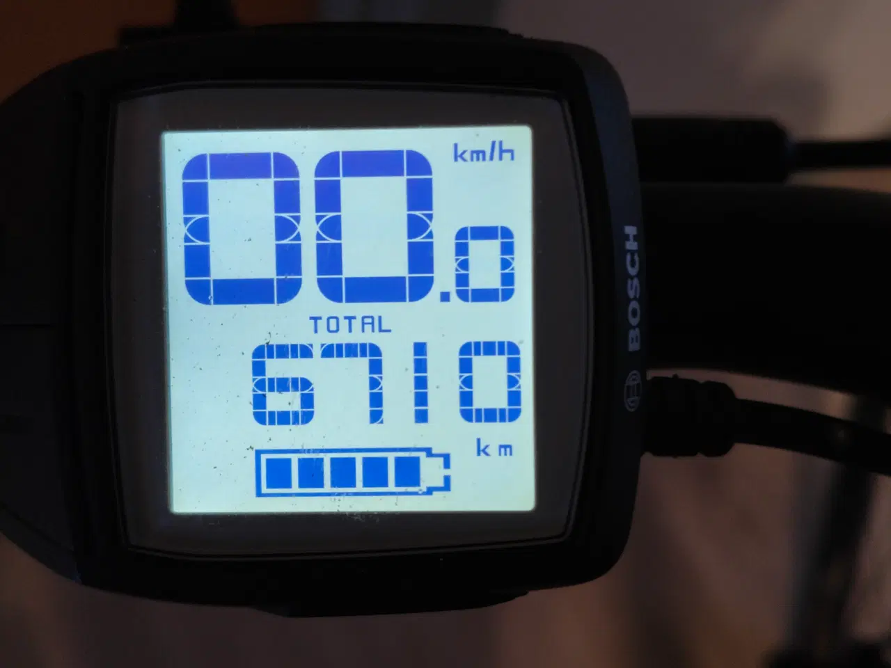 Billede 3 - Fin elcykel fra Scott 