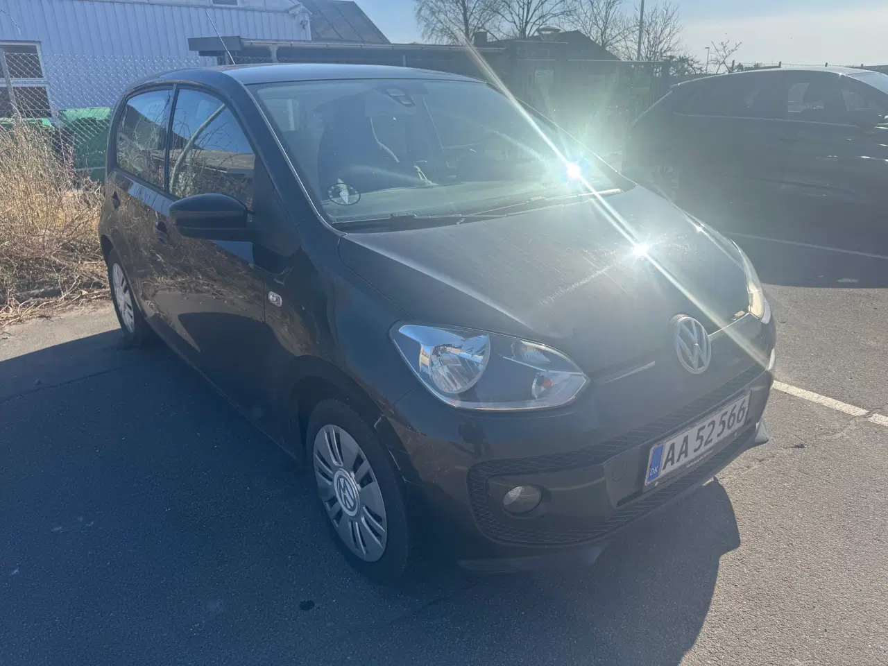 Billede 1 - Up 1.0 75 HK synet