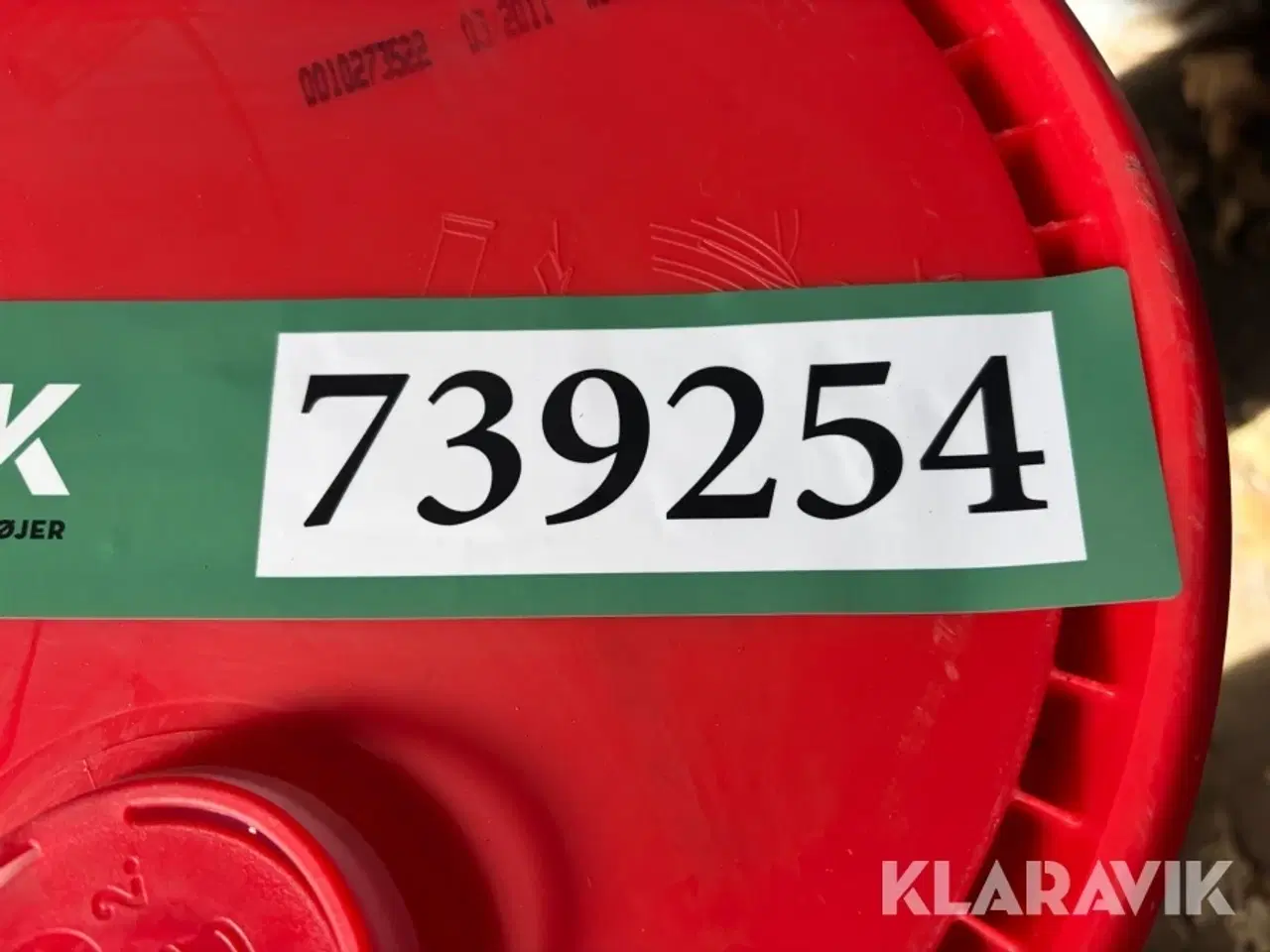 Billede 8 - Transmissionsolie Shell Donax TA (D-21666) 2 styk