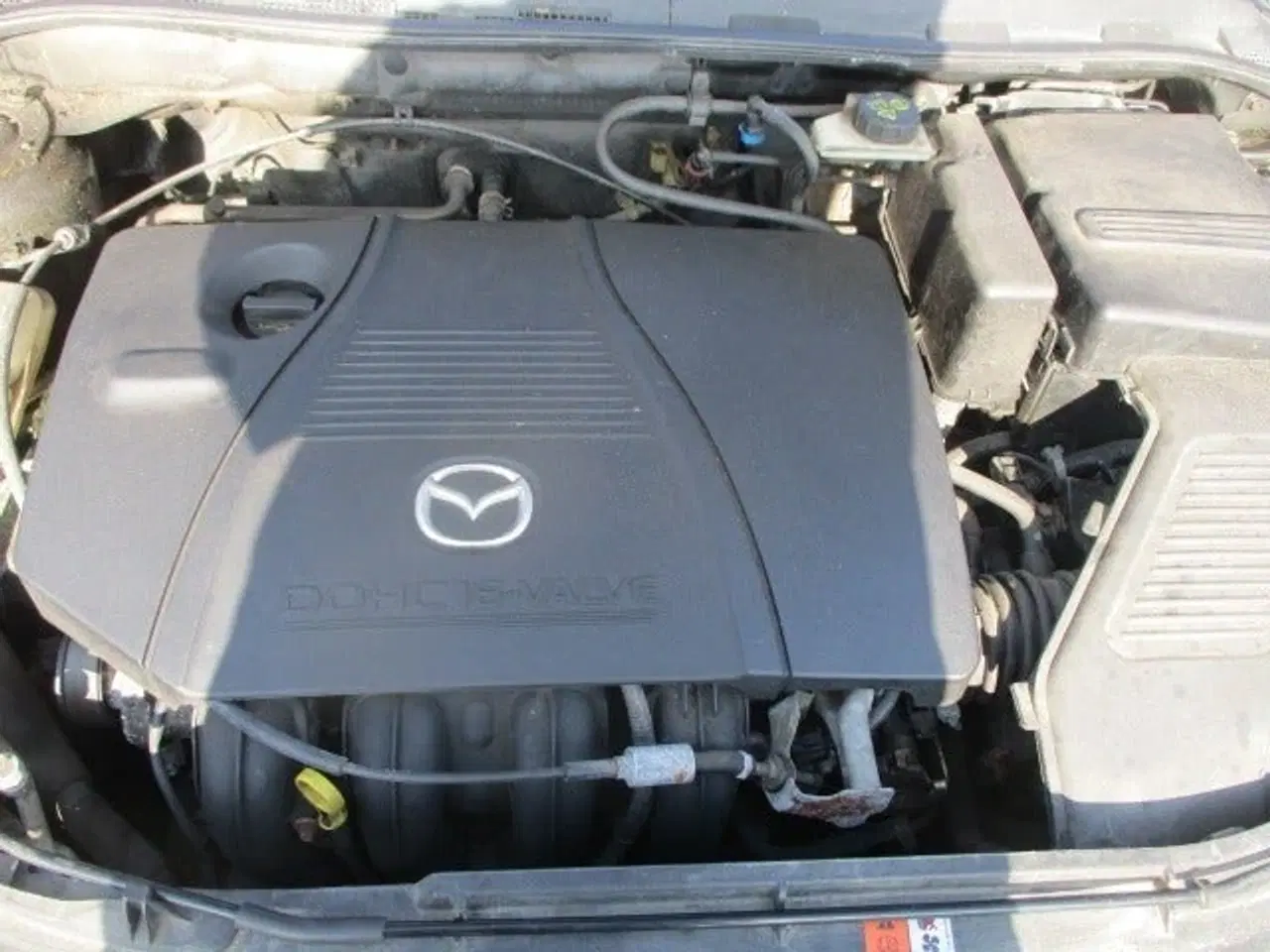 Billede 10 - Mazda 3 2,0 Sport