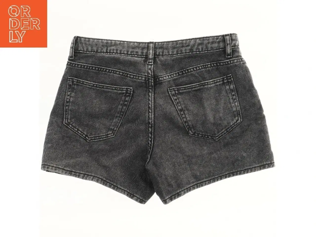 Billede 2 - Shorts i jeansstof fra H&M (str. 158)