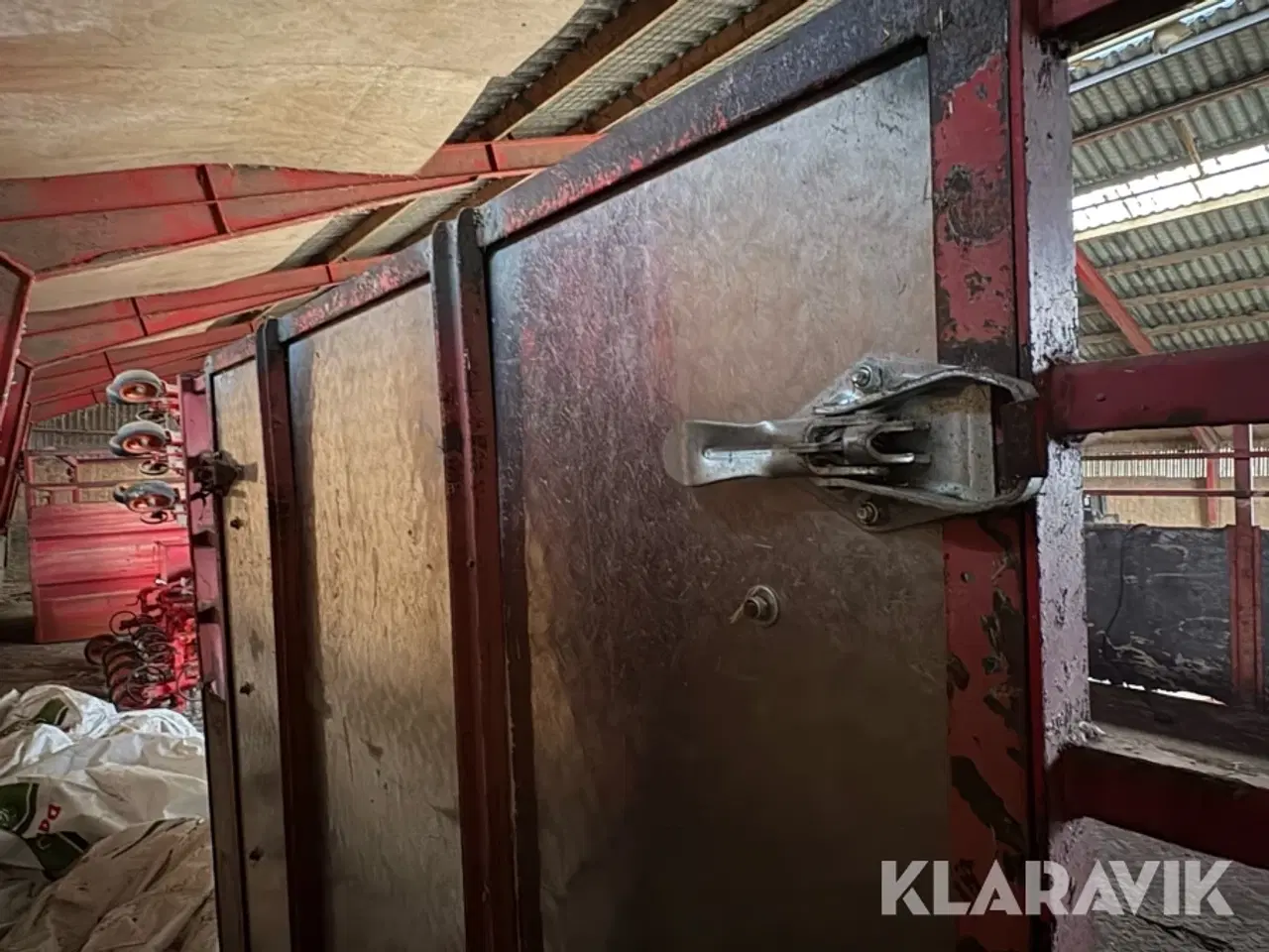 Billede 6 - Kreaturvogn