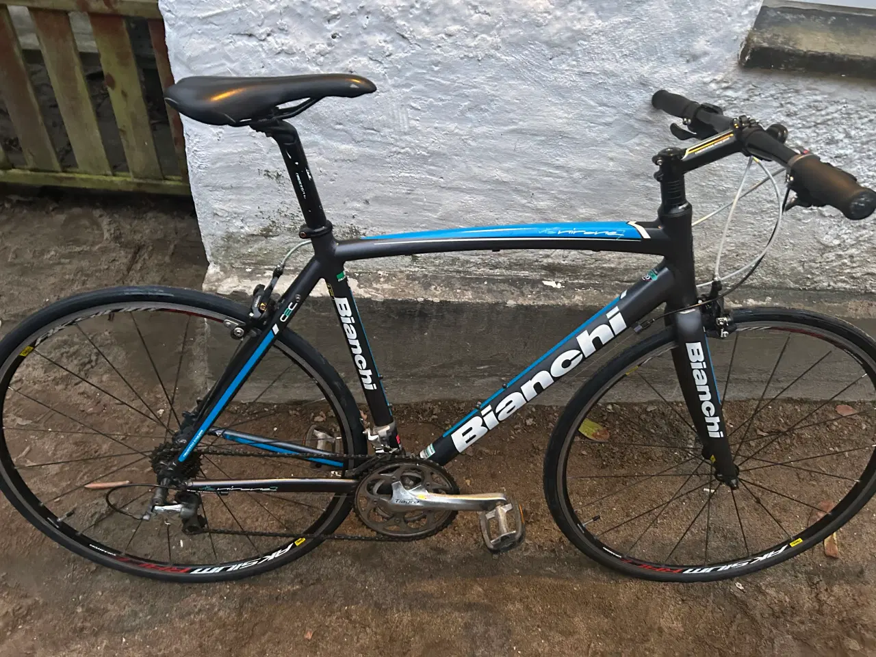 Billede 1 - Bianchi city racer  