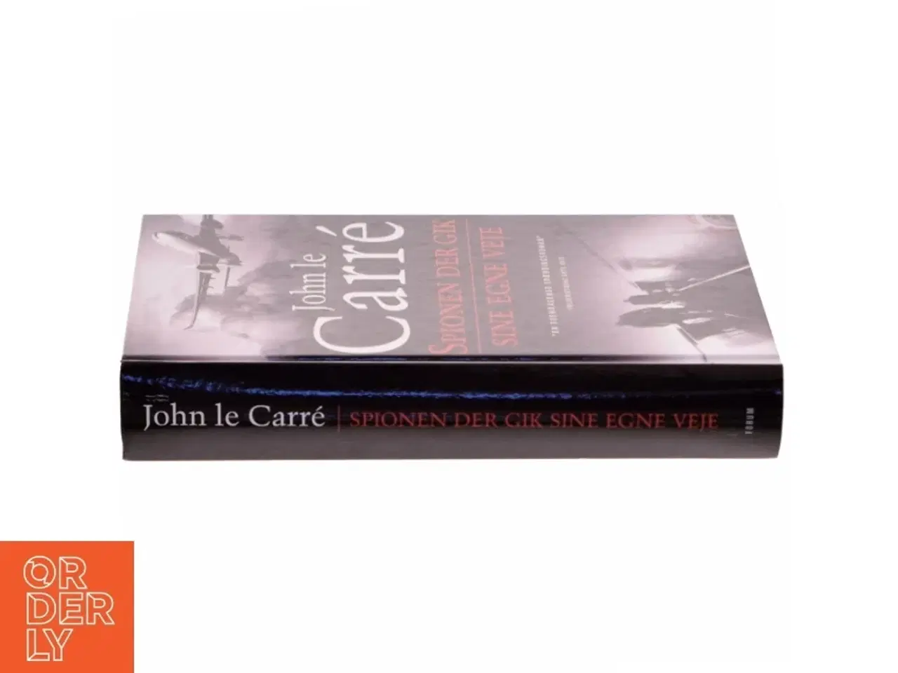 Billede 2 - Spionen der gik sine egne veje af John Le Carré (Bog)