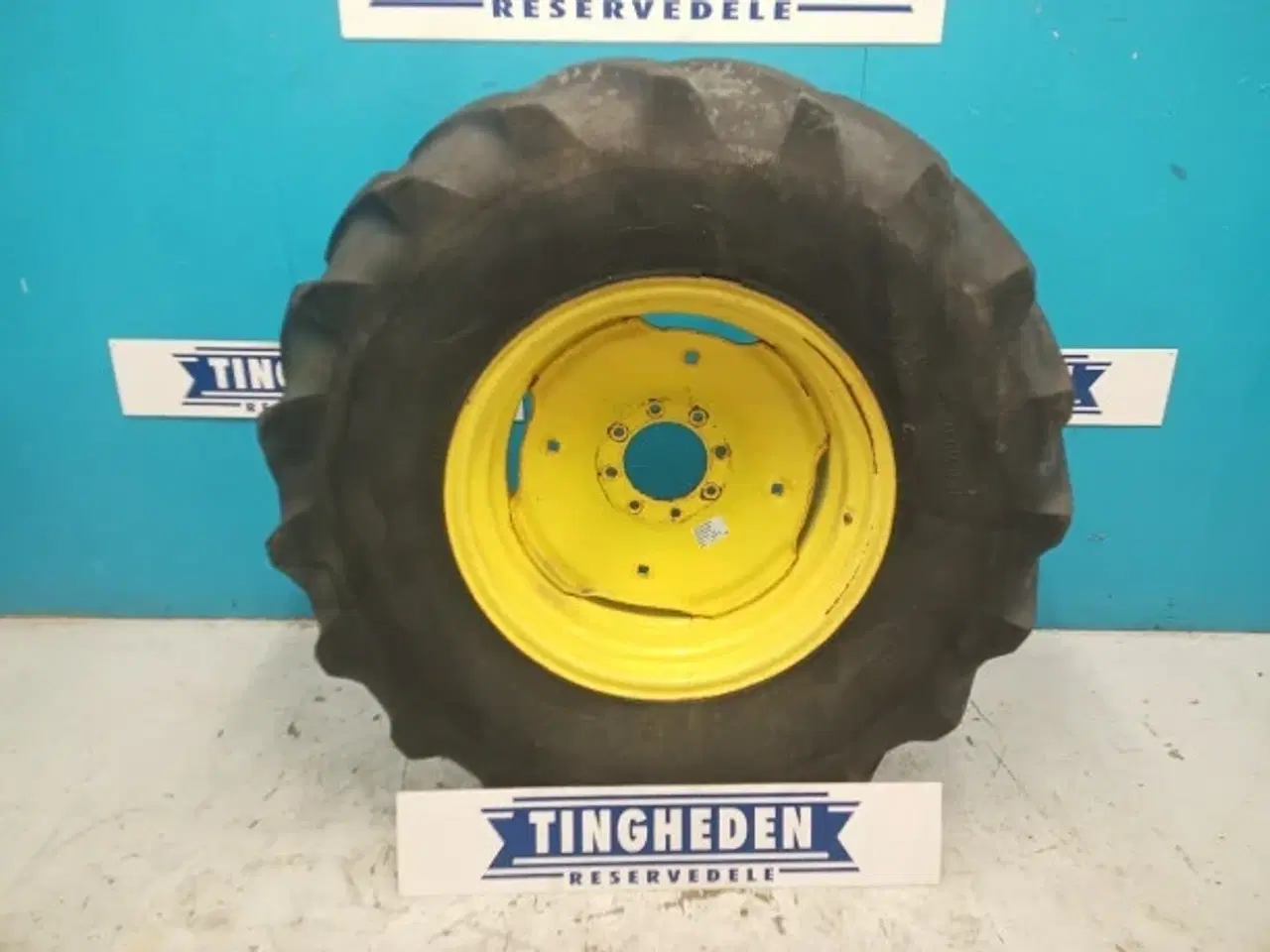 Billede 1 - 26" 16.9R26
