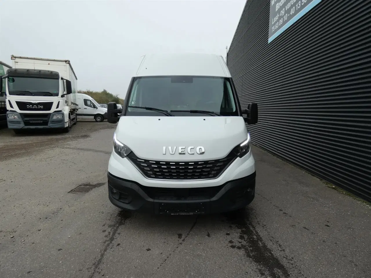 Billede 4 - Iveco Daily 35S16 12m3 2,3 D 156HK Van 8g Aut.