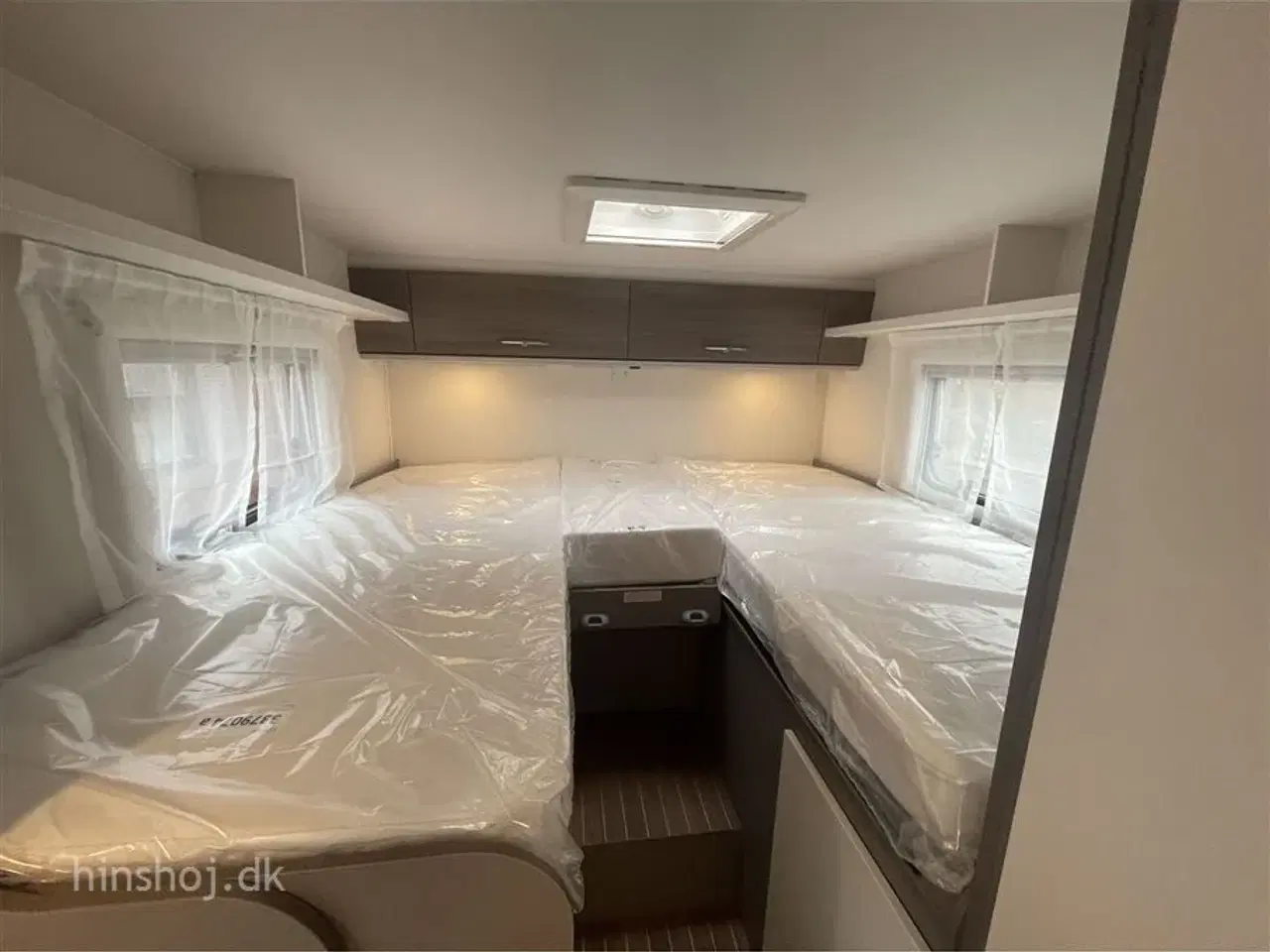 Billede 3 - 2025 - Etrusco V 6.6 SF   Lækker Autocamper som kun er 214 cm bred fra Hinshøj Caravan.
