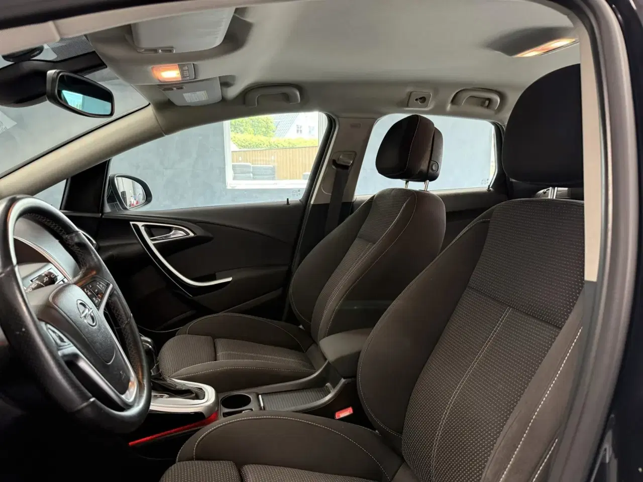 Billede 18 - Opel Astra Sports Tourer 1,4 Turbo Sport 140HK Stc 6g Aut.