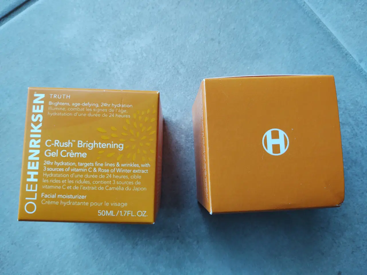 Billede 2 - Ole Henriksen. Helt nye, ubrugte.