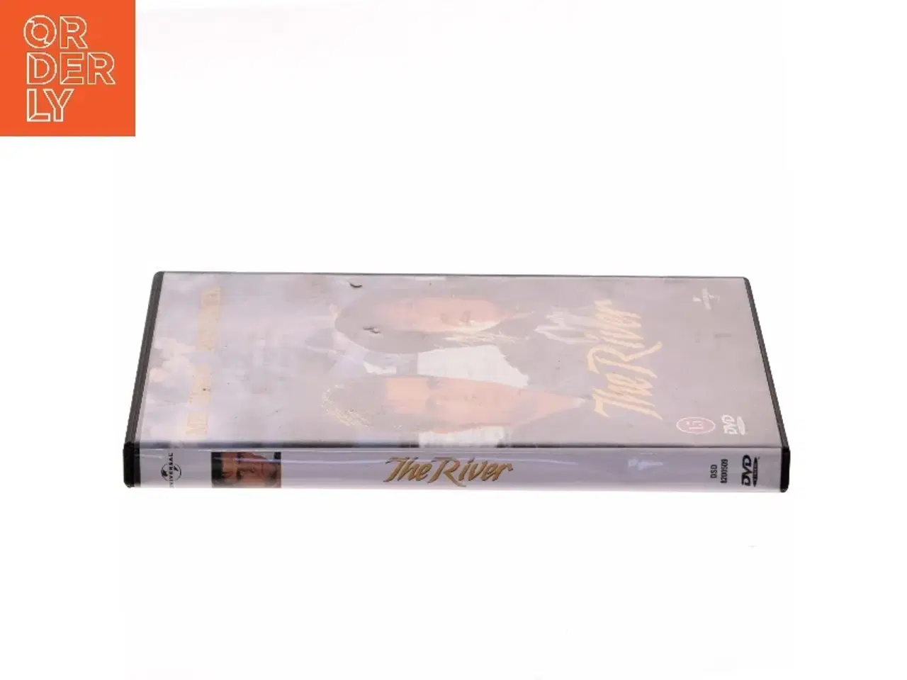 Billede 2 - Il Fiume Dell'ira med Mel Gibson (DVD)