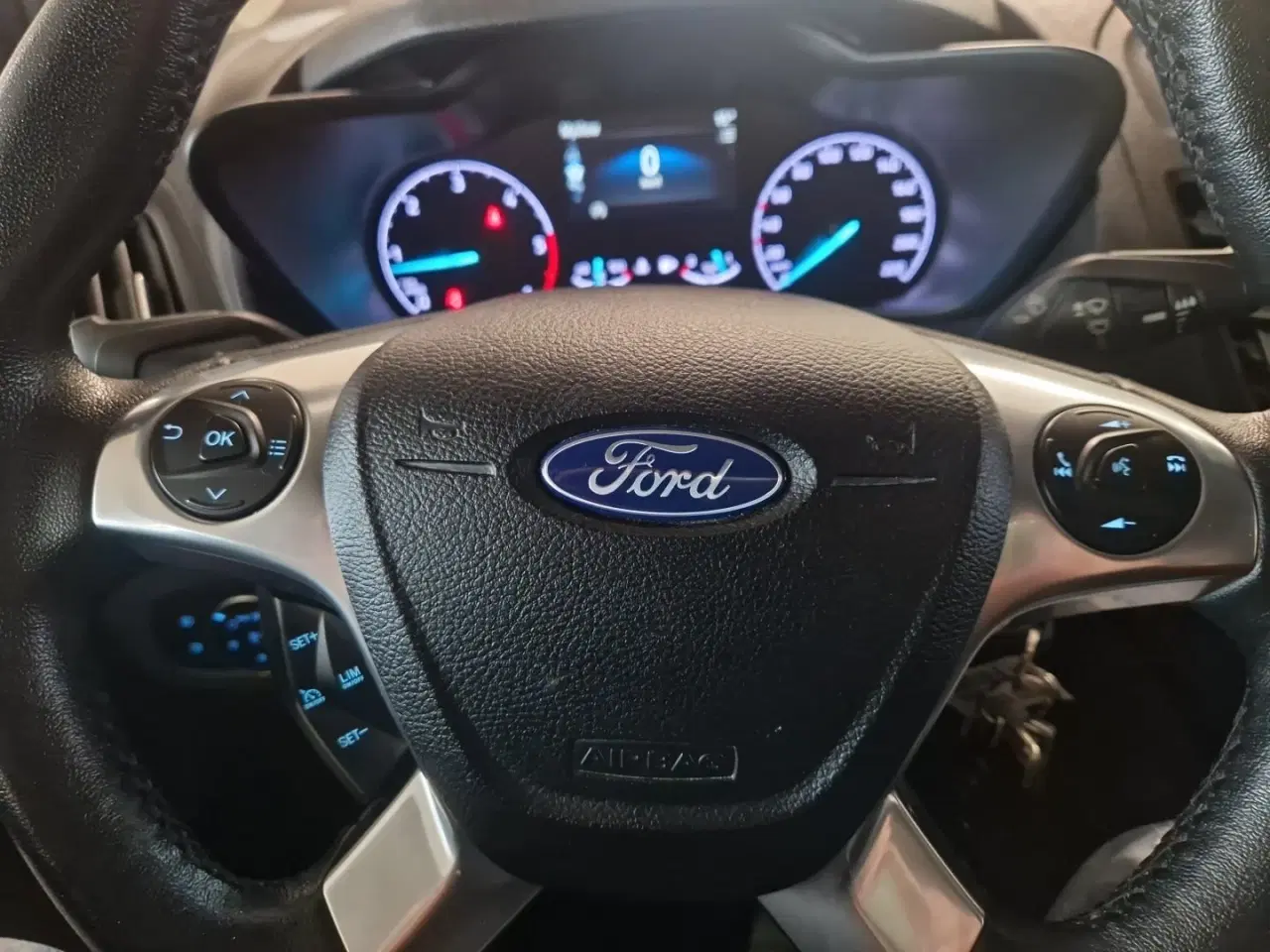 Billede 15 - Ford Transit Connect 1,5 EcoBlue Trend kort