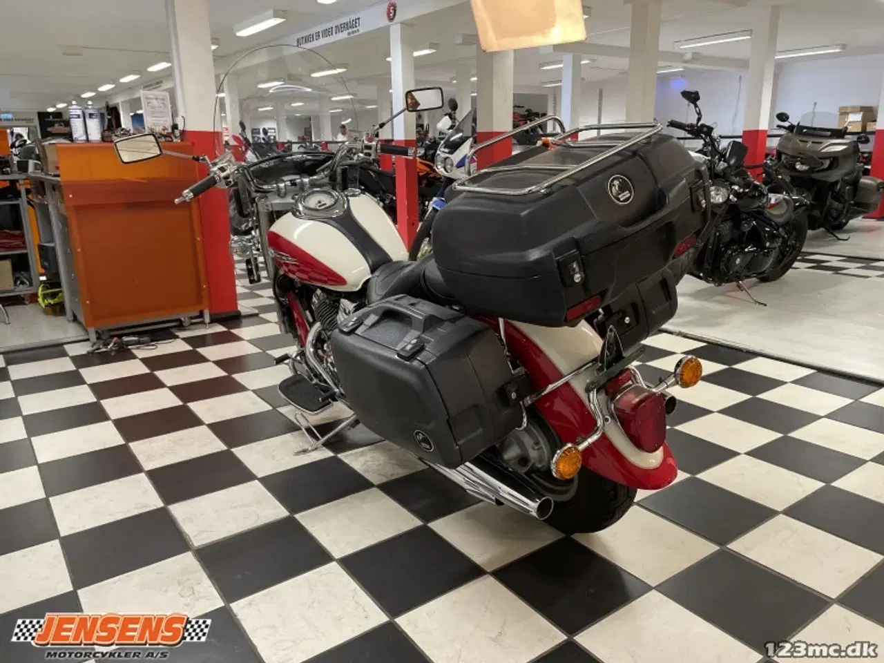 Billede 5 - Yamaha XVZ 1300 Royal Star