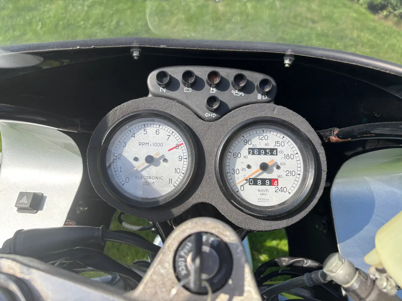 Billede 5 - Moto Guzzi 1100 Sport uden afgift