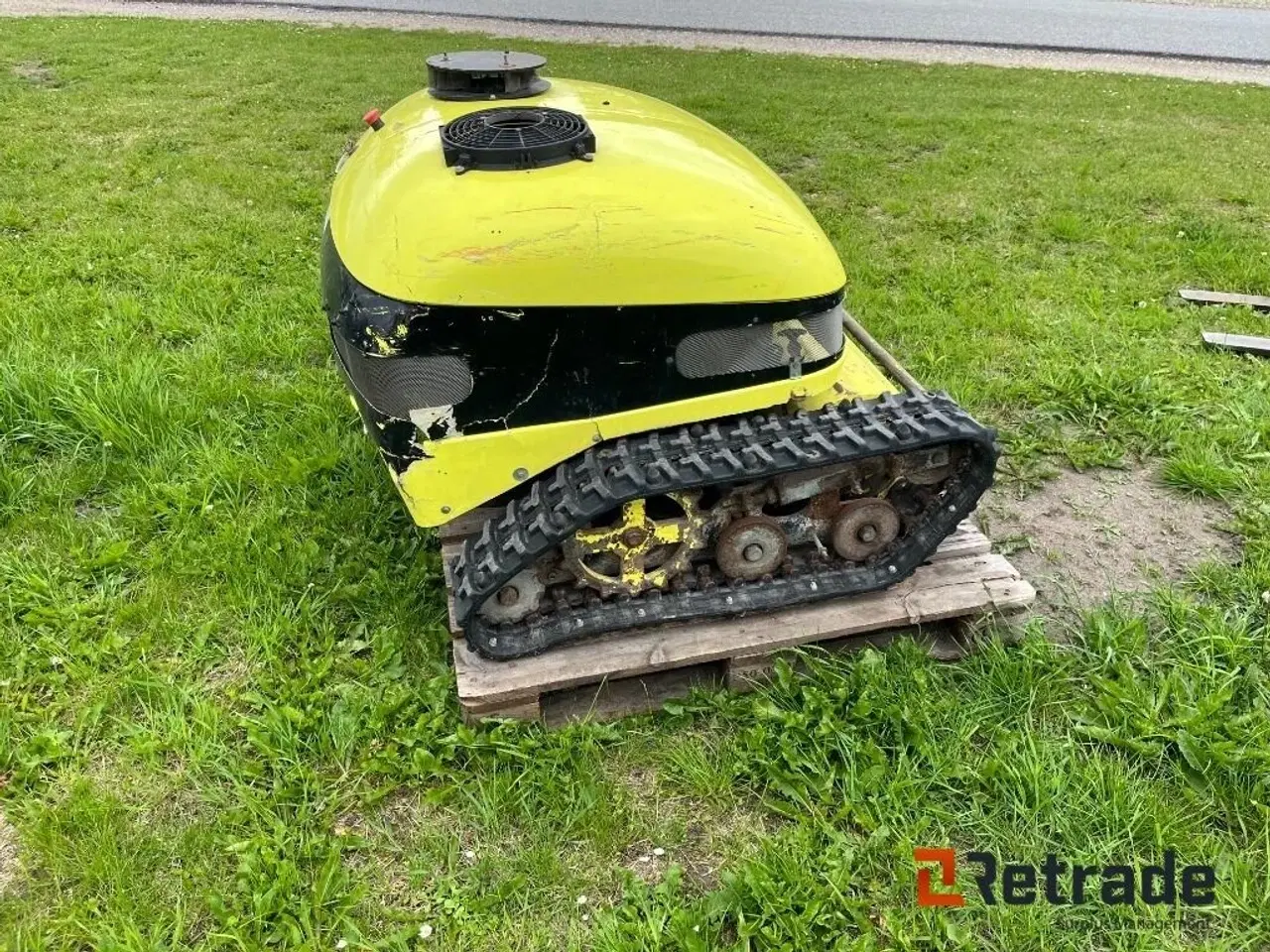 Billede 4 - Lynex SX 1000 Terrængående