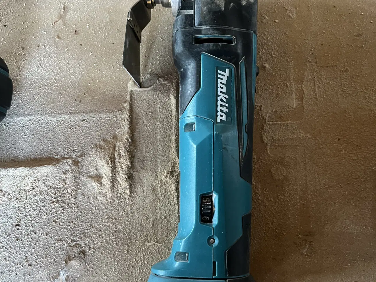 Billede 1 - Makita multicutter