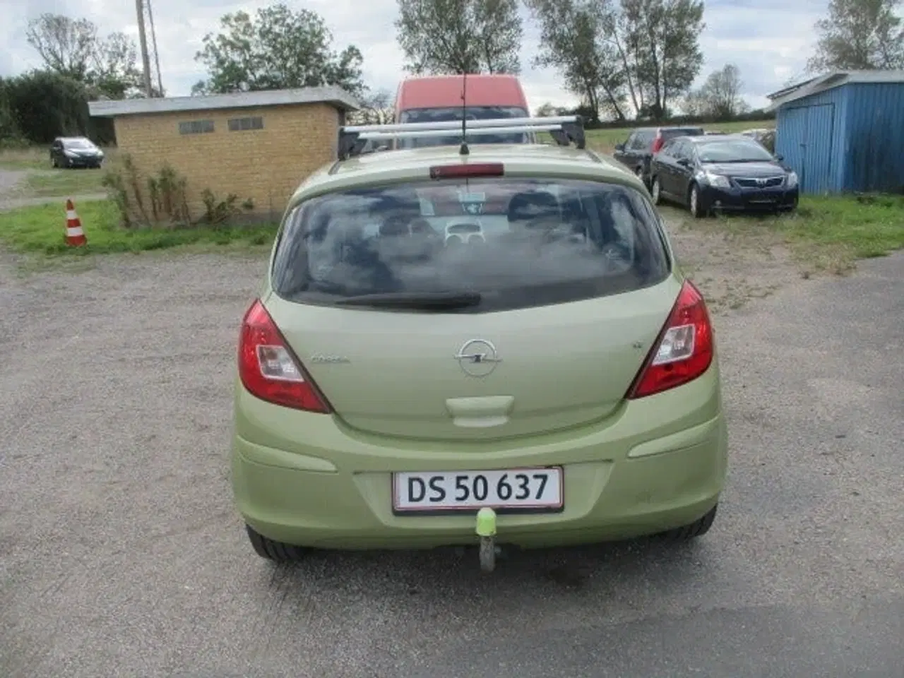 Billede 4 - Opel Corsa 1,2 16V Essentia