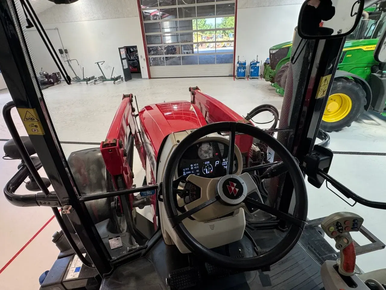 Billede 21 - Massey Ferguson 7724 Dyna VT KUN 4000 TIMER!