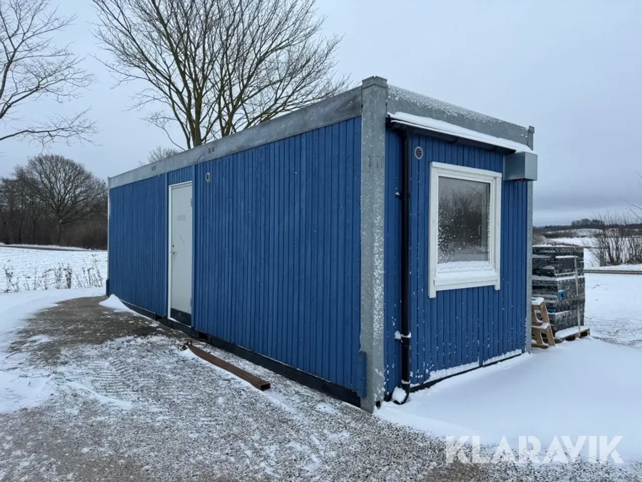 Billede 1 - Mandskabsvogn Zenergy B9030, OMTD 6 WC