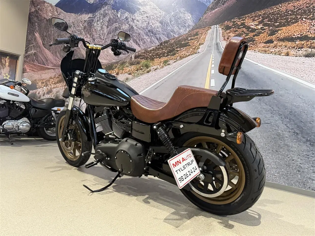 Billede 24 - Harley-Davidson FXDLS Dyna Low Rider S