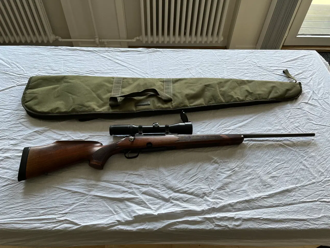 Billede 11 - Tikka M690 med Schmidt og Bender kikkert 1,5-6x42